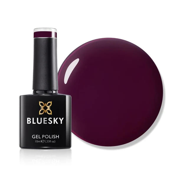 Bluesky-Vernis Gel Twilight Berry-AW2424