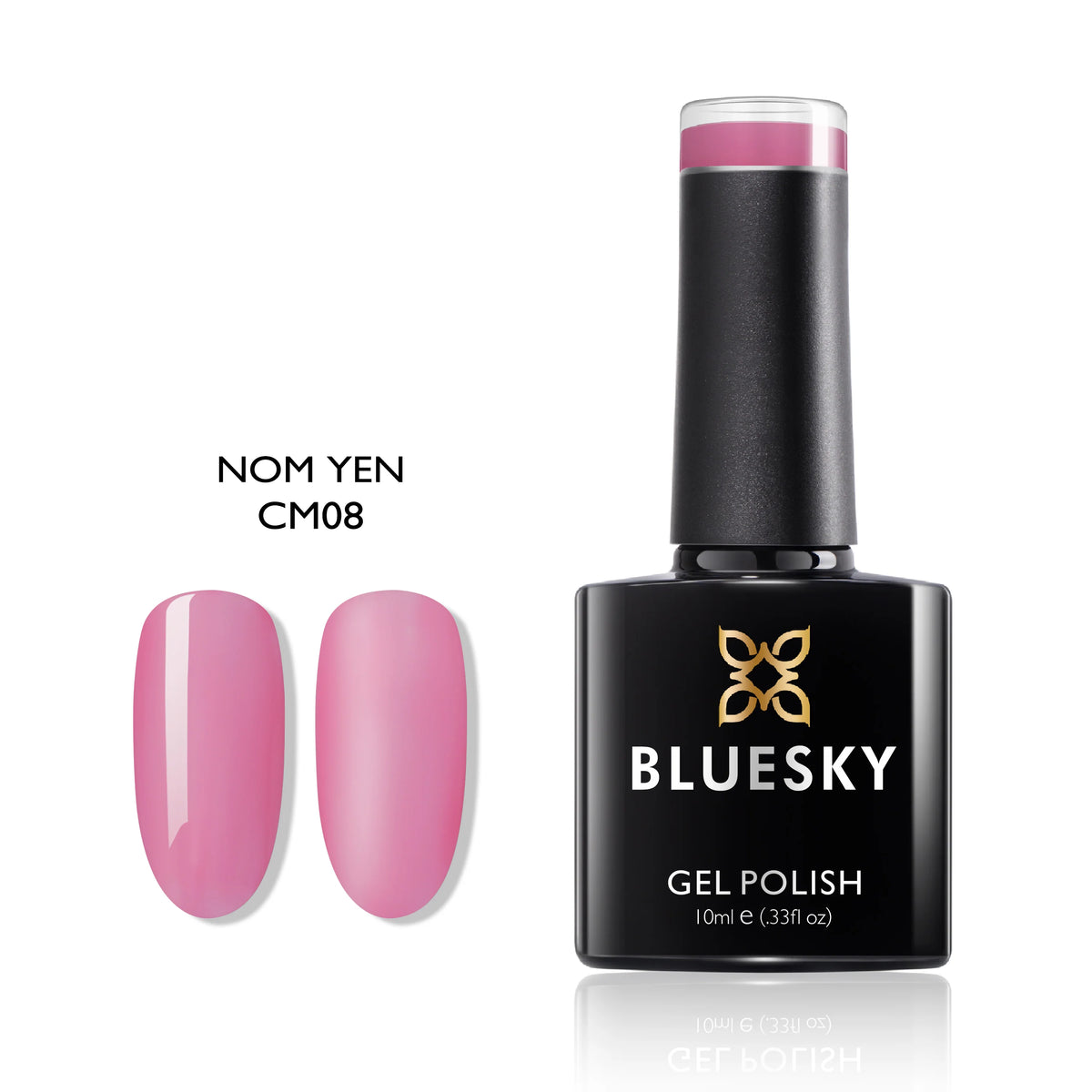 Vernis Gel Bluesky-Nom Yen-CM08