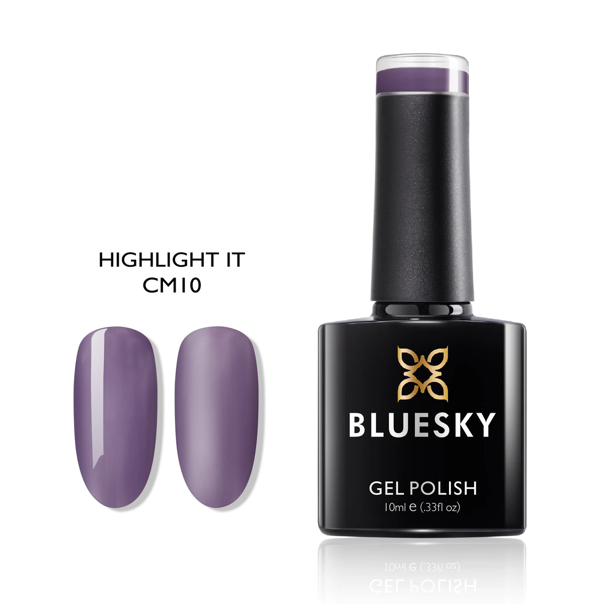 Vernis Gel Bluesky-Highlight It-CM10