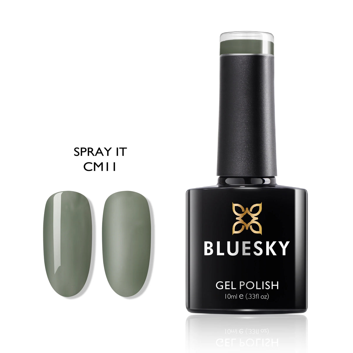 Vernis Gel Bluesky-Spray It-CM11