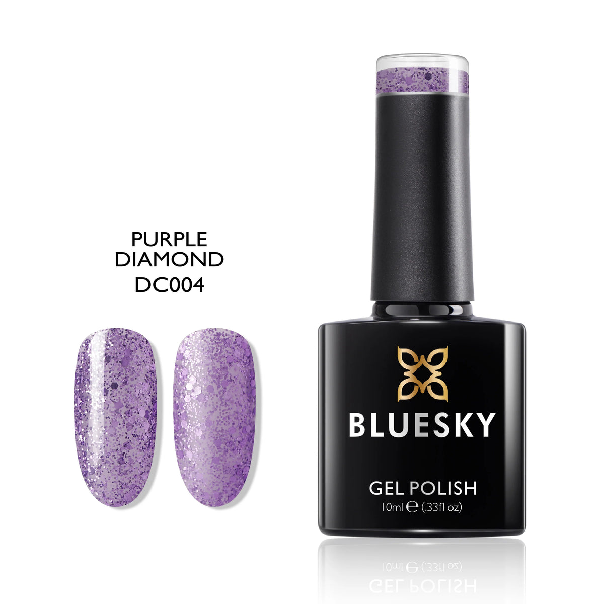 Bluesky Gel Polish DC004