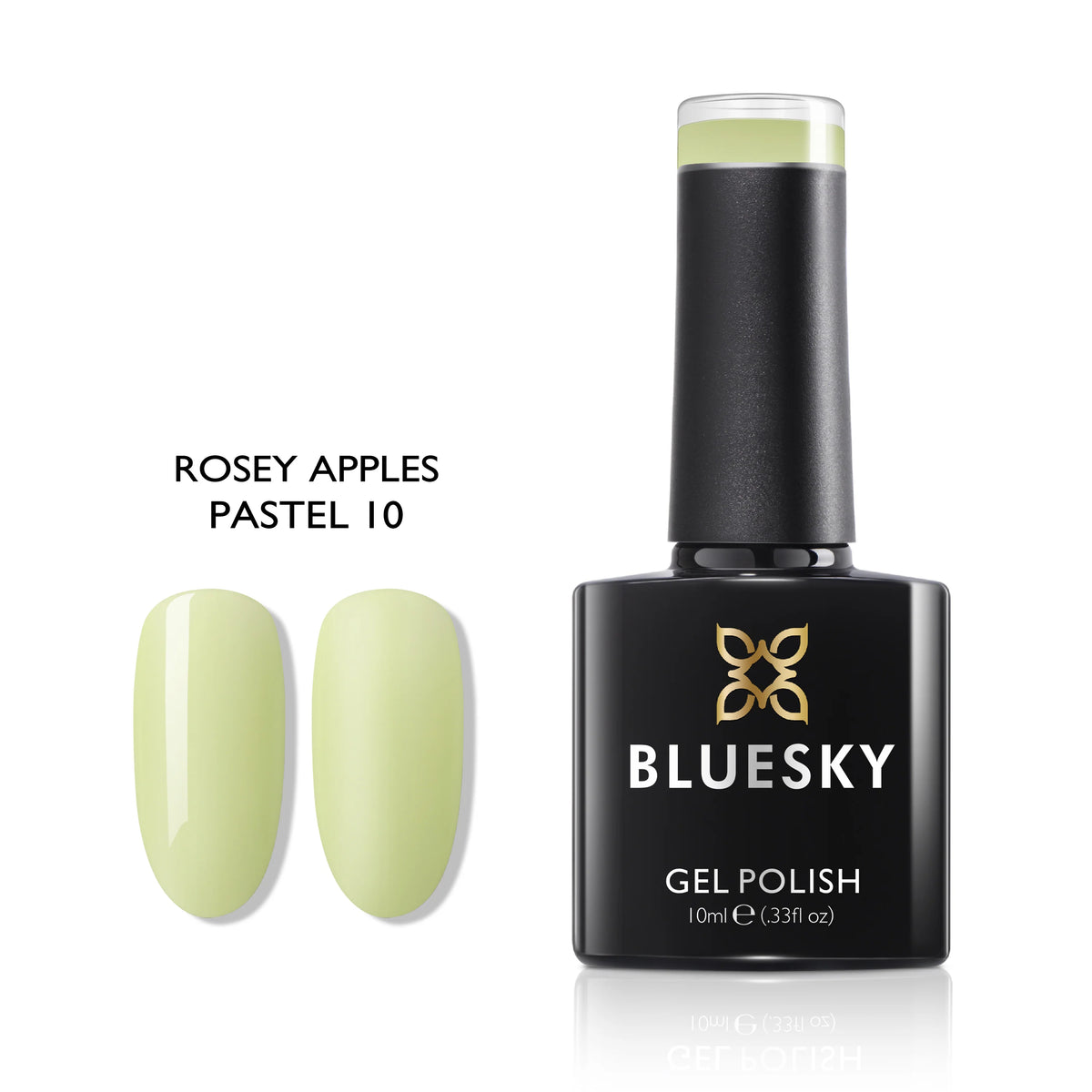 Vernis Gel Bluesky-Rosey Apples-Pastel 10