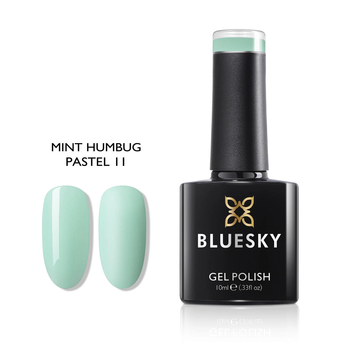 Vernis Gel Bluesky-Mint Humbug-Pastel 11