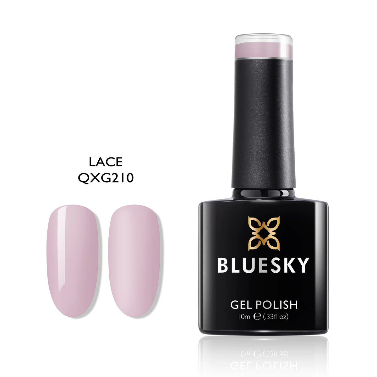 Vernis Gel Bluesky-Lace-QXG210