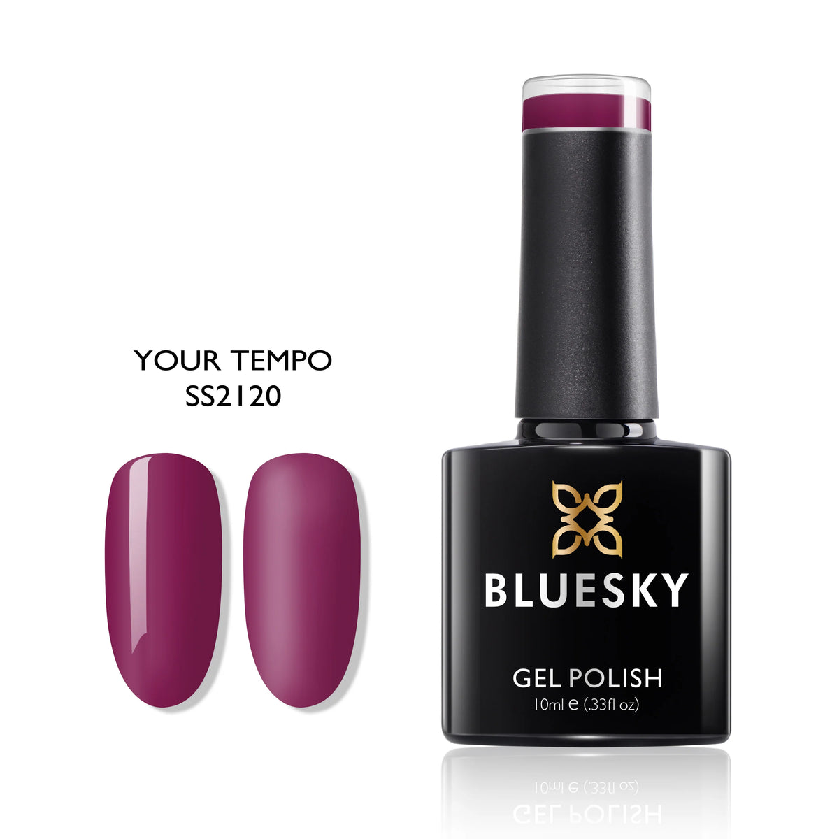 Vernis Gel Bluesky-Your Tempo-SS2120