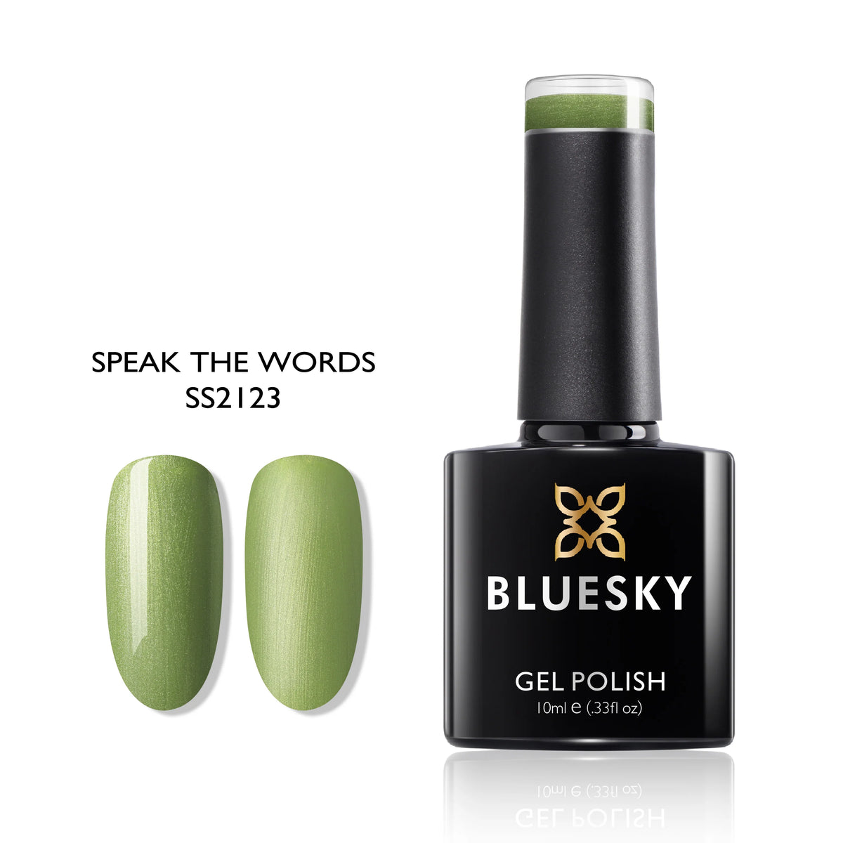 Vernis Gel Bluesky-Speak the Words-SS2123