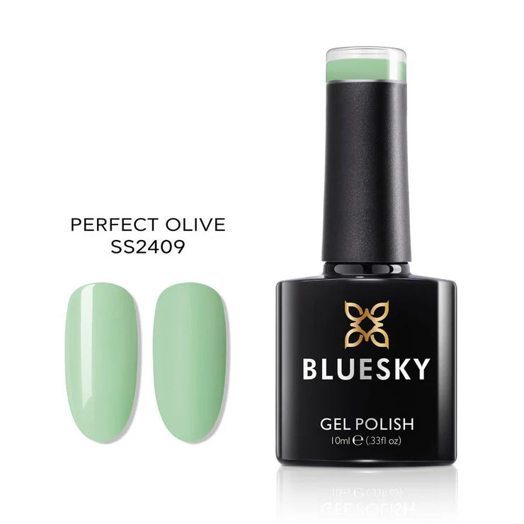 Vernis Gel Bluesky-Perfect Olive SS2409