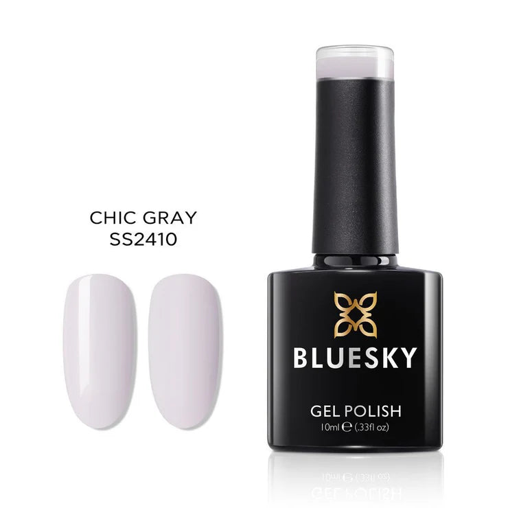 Vernis Gel Bluesky-Chic Gray SS2410