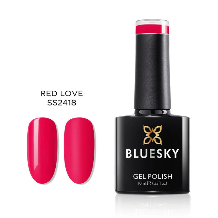 Vernis Gel Bluesky-Red Love