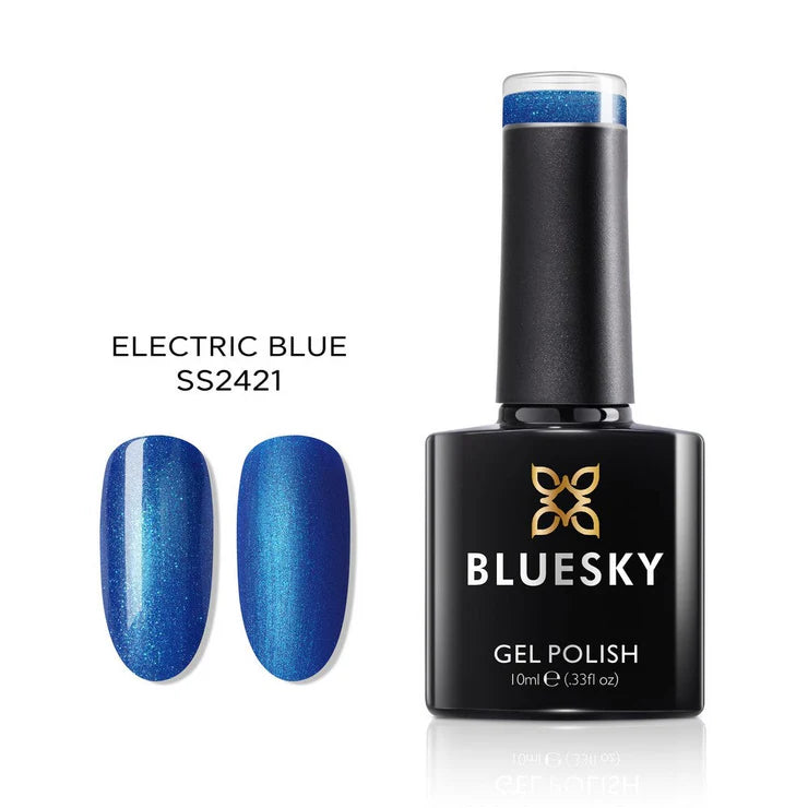 Vernis Gel Bluesky-Electric Blue