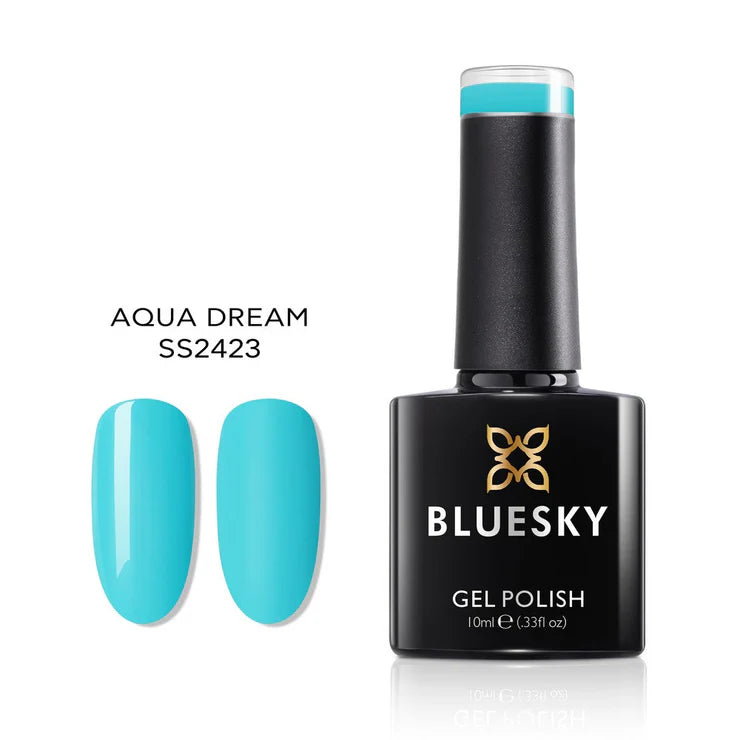 Vernis Gel Bluesky-Aqua Dream