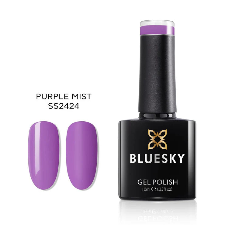 Vernis Gel Bluesky-Purple Mist