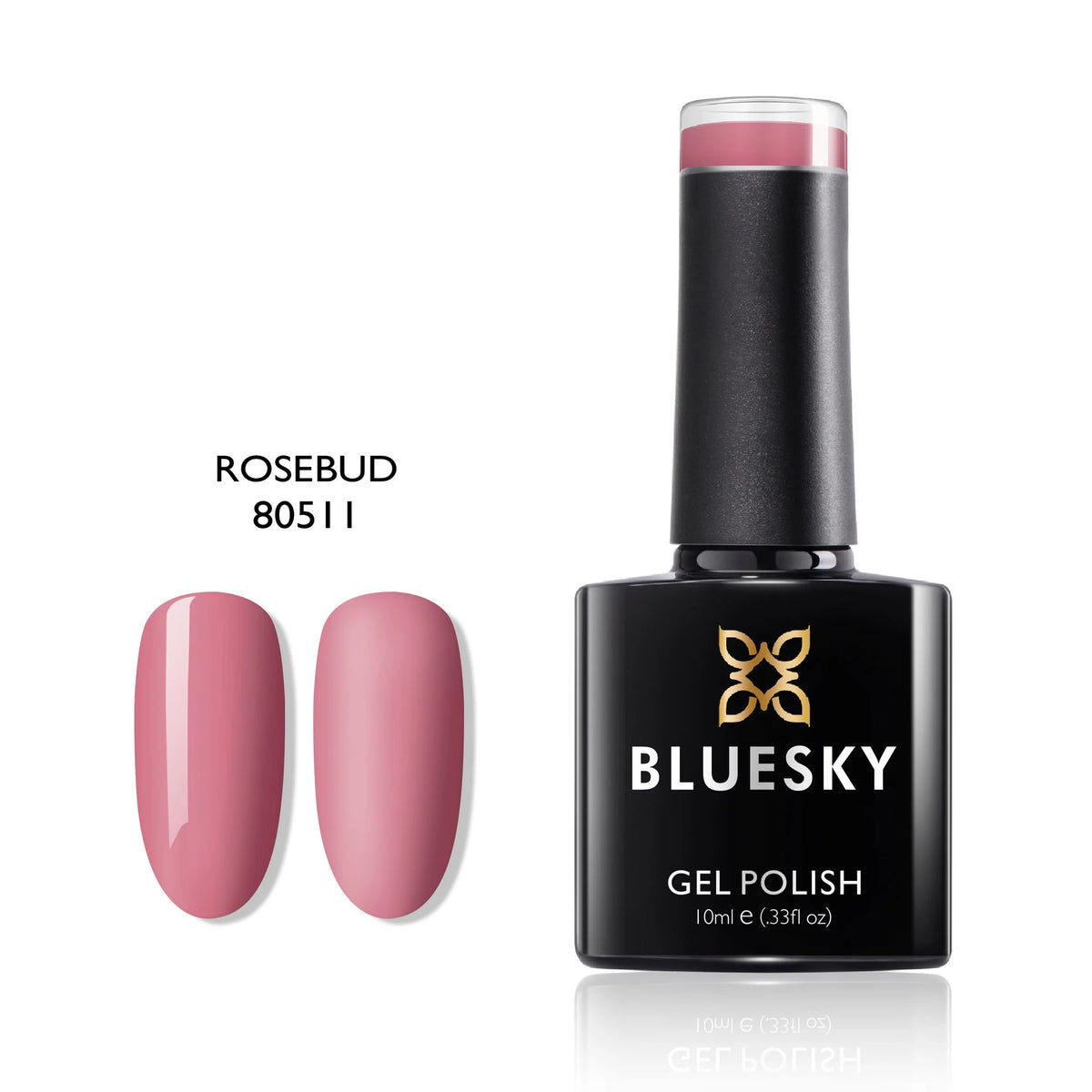 Bluesky-Vernis Gel Rosebud-80511