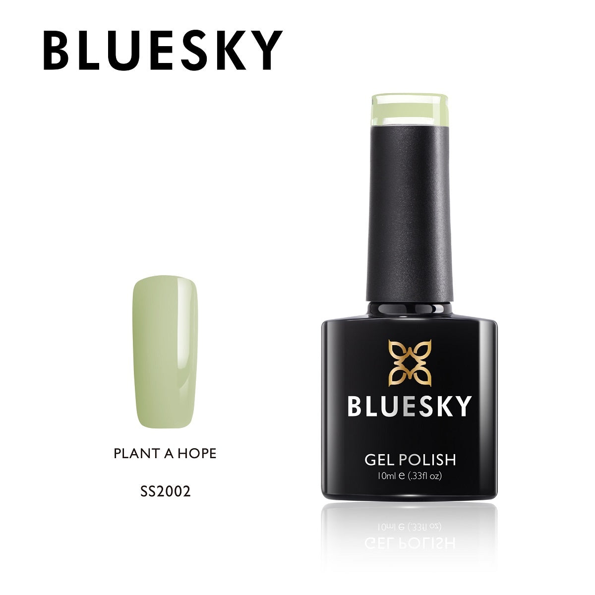 Bluesky-Vernis Gel Plant A Hope-SS2002