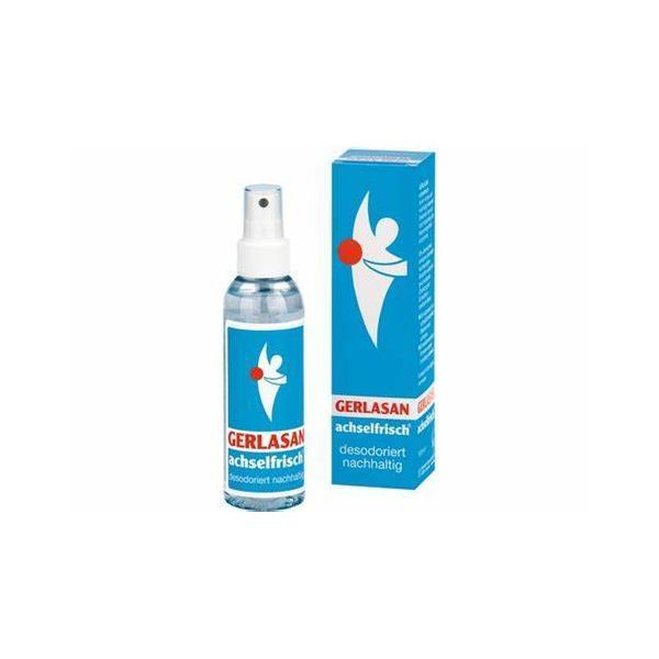 GEHWOL GERLASAN-Déodorant Aisselles Vaporisateur 150ml