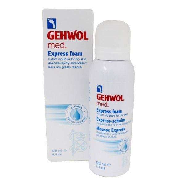 Gehwol Pro Med-Mousse Express