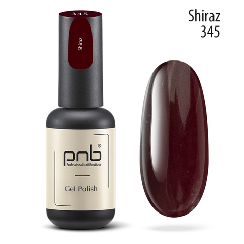 PNB-Vernis Gel Shiraz 345