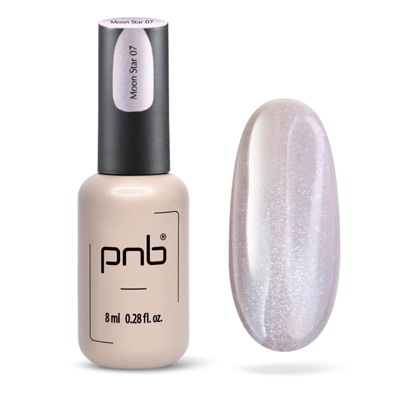 PNB-Vernis Gel Glamour Cat Moon Star 07