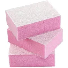 Silkline-Mini Blocs Polisseurs Rose