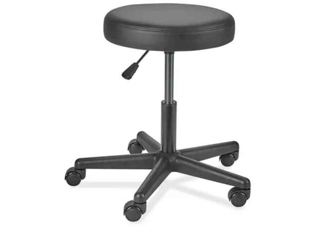 Tabouret rond Deluxe Master