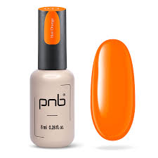 PNB-Vernis Gel Hot Orange 033