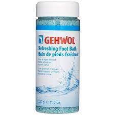 GEHWOL-Bain de pied rafraîchissant 330 gr