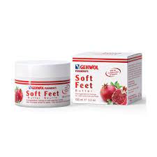 Gehwol Pro Soft Feet Butter-Pomegrenate & Moringa 100ml