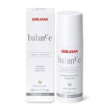 Gehwol Gerlasan-Balance Probiotique-Crème pour les mains 50ml