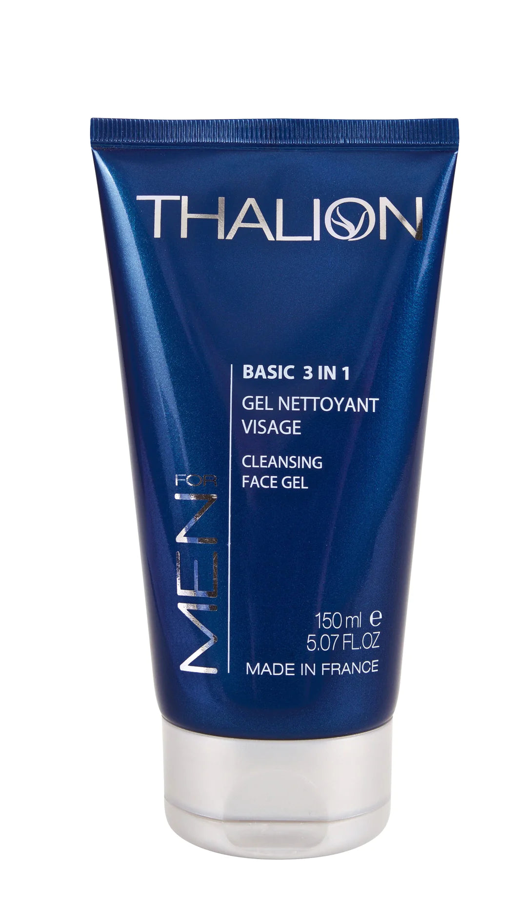 Thalion Men-Gel Nettoyant 3 en 1 Visage