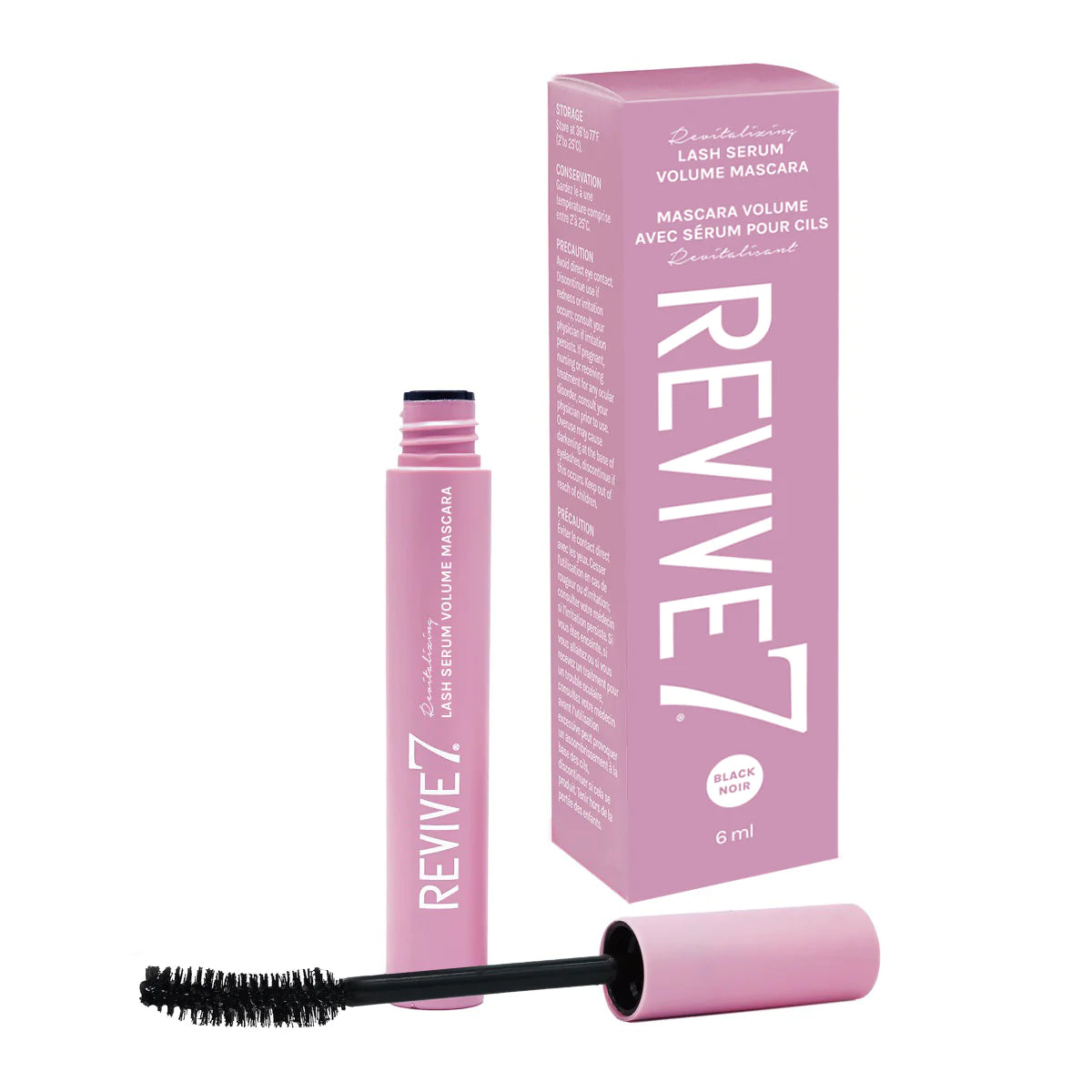 Revive 7-Volume Mascara With Lash Serum