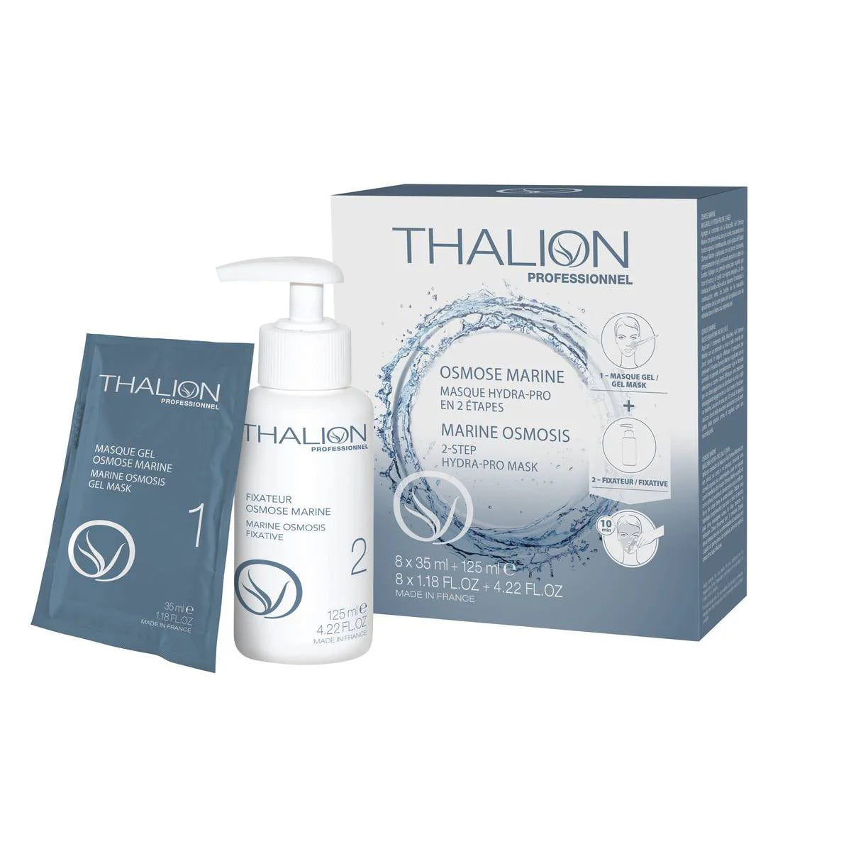 Thalion-Osmose Marine-Masque Hydra-Pro