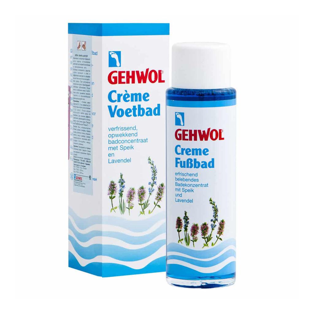 GEHWOL BAIN CREME FUBBAD LAVANDE 150 ML