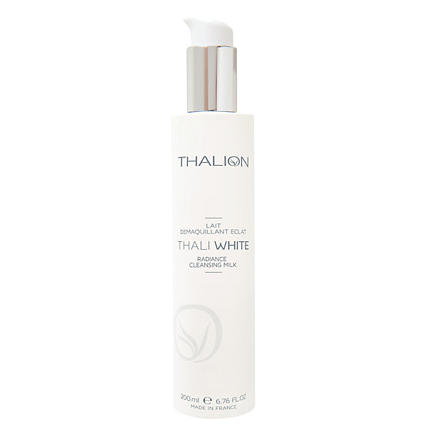 Thalion- Thali White- Lait Démaquillant Éclat 200ml