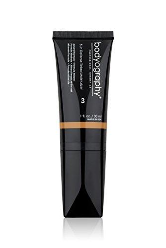 Bodyography Sun Defence Tinted Moisturiser