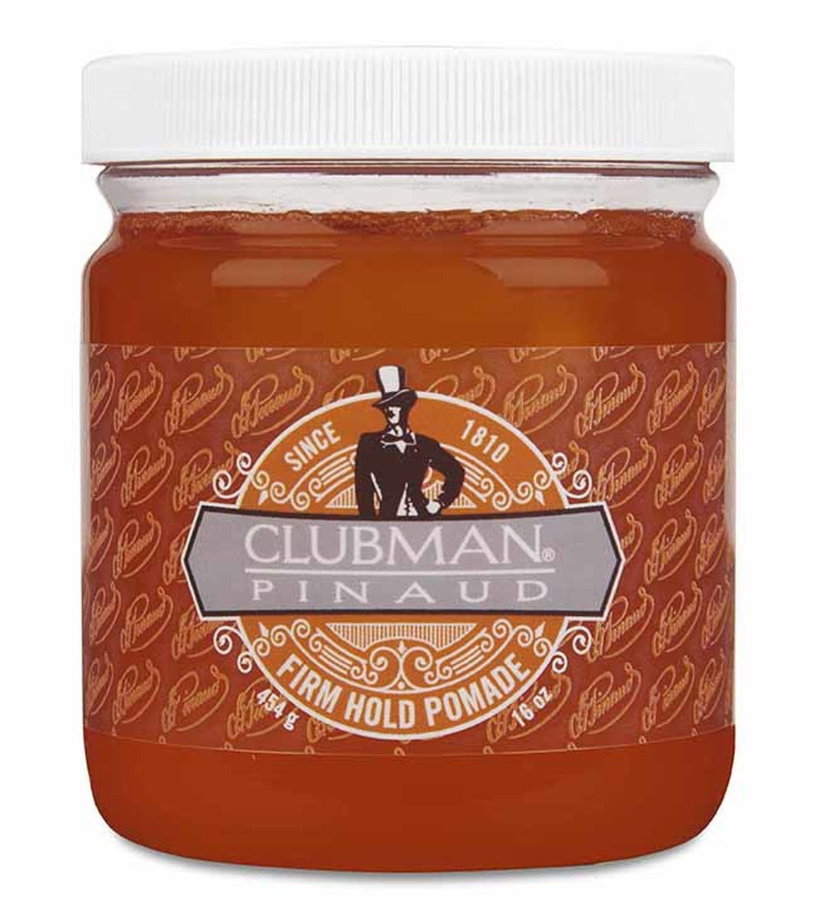 Clubman-Pommade tenu ferme 4 oz