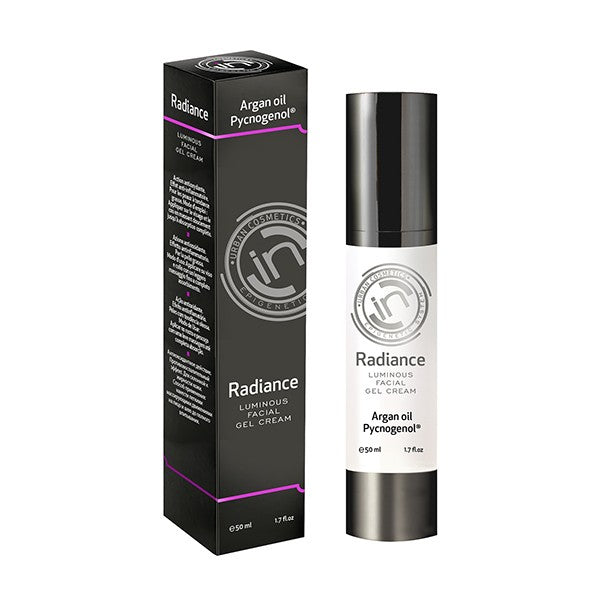 Inlab Médical Pro-Gel Pour Le Visage Urban Radiance