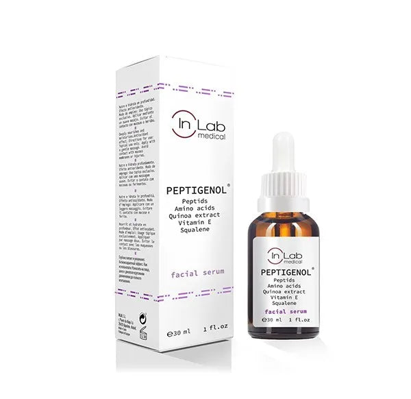 Inlab Médical Pro-Sérum Peptigenol 30 ml