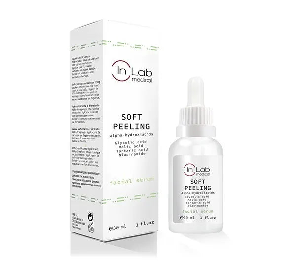 Inlab Médical Pro-Soft peeling exfoliant 30 ml