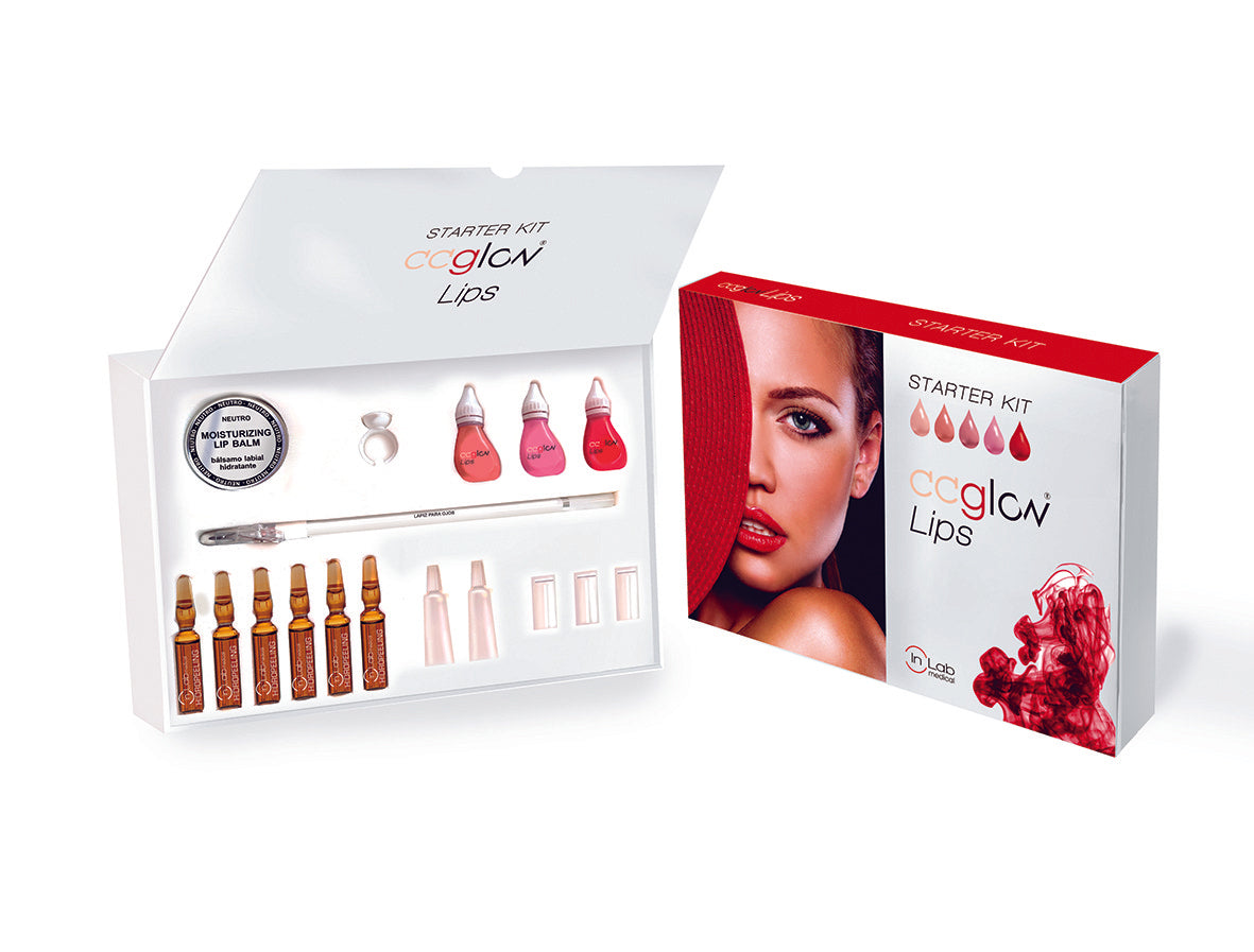 CC Glow Levres-Kit de Depart