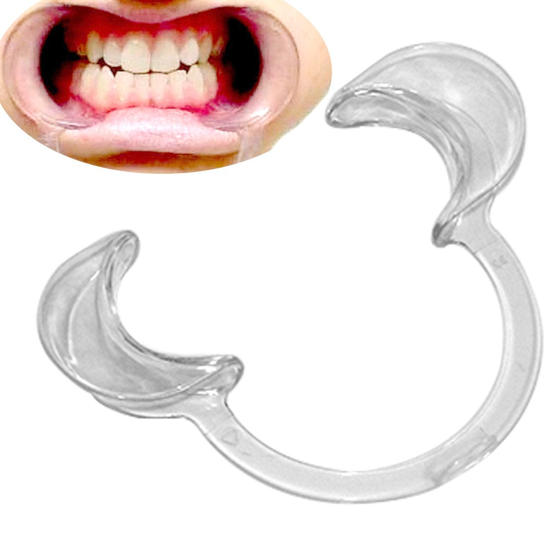 Pro-Blanc mouth retractors