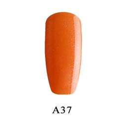 Vernis Gel Bluesky A037 Bright Orange