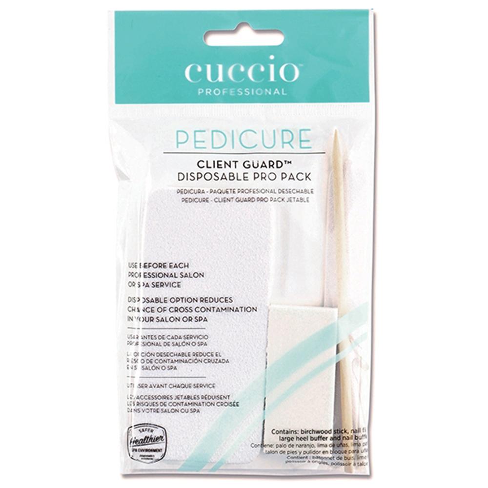 Cuccio Kit de Pedicure Jetable