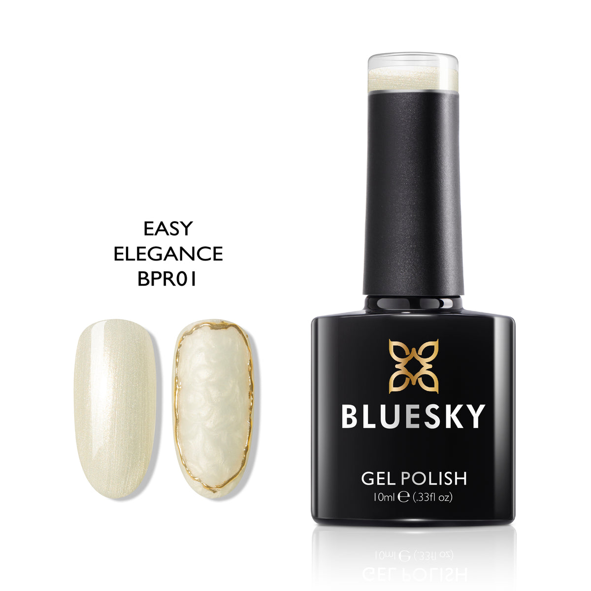 Vernis Gel Bluesky Easy Elegance BPR01