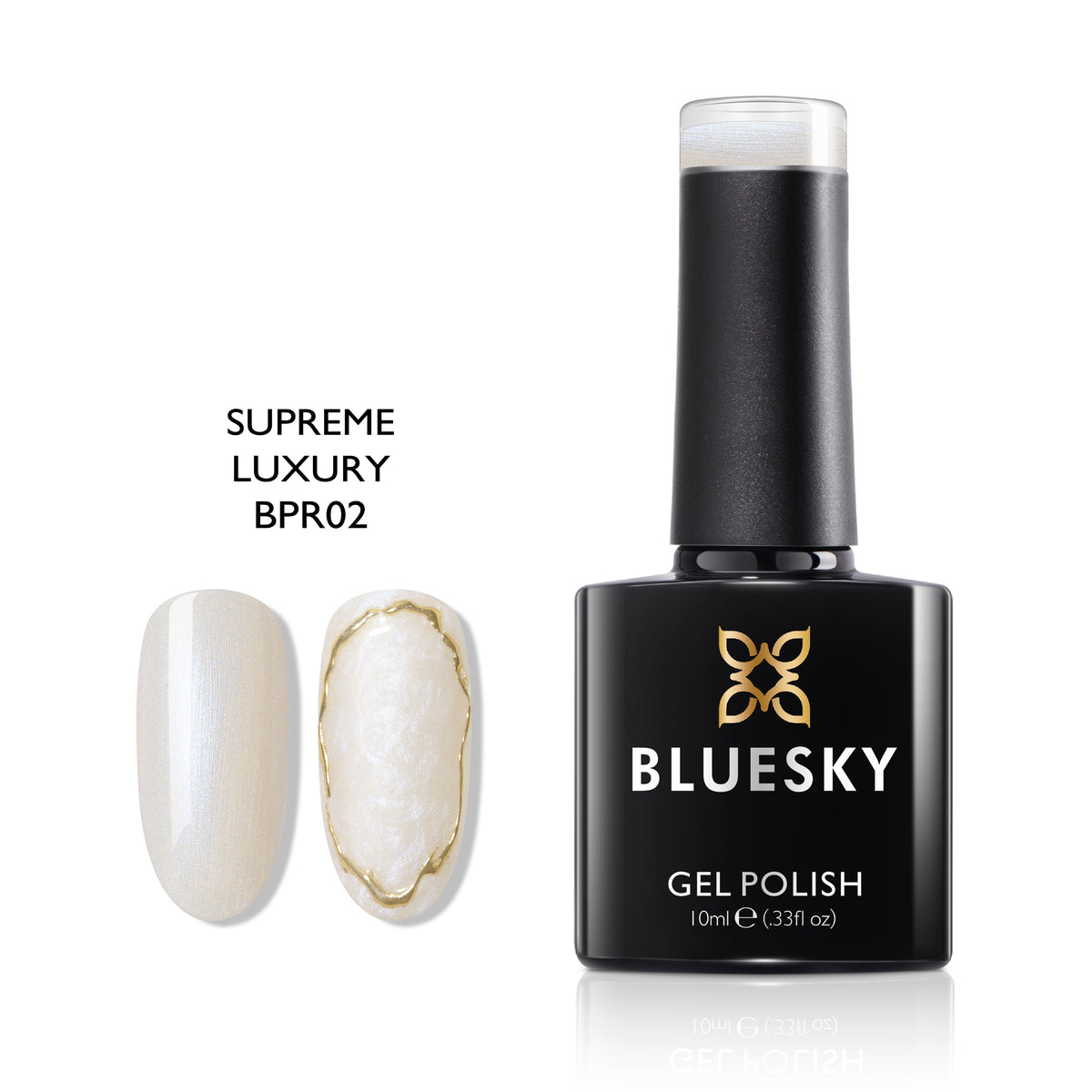 Vernis Gel Bluesky Supreme Luxury BPR02