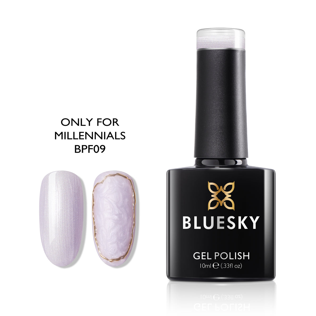 Vernis Gel Bluesky Only for Millennials BPR09