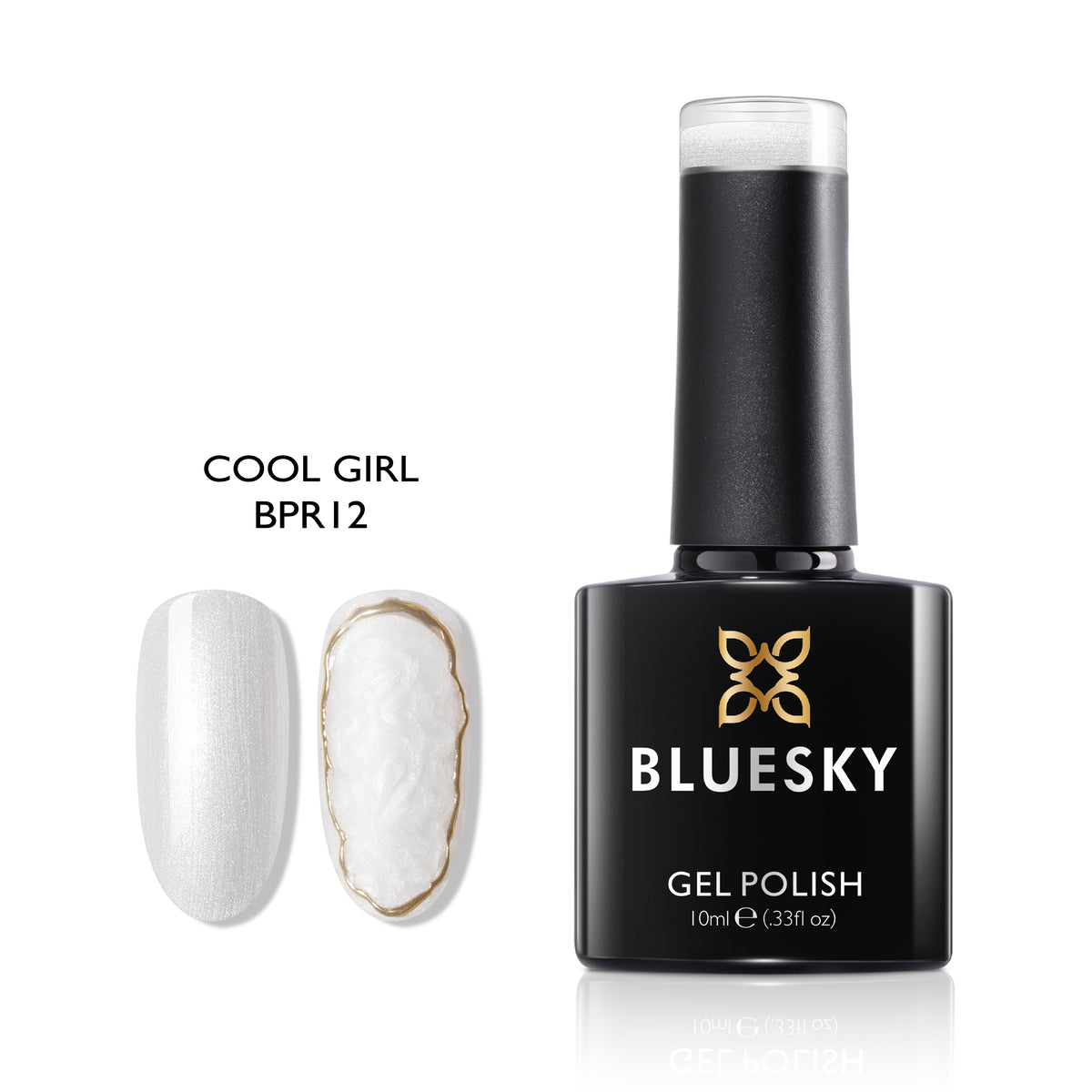 Vernis Gel Bluesky Cool Girl  BPR12