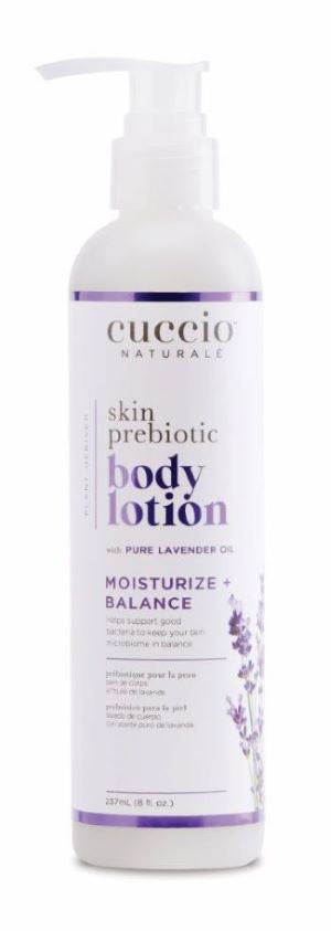 Cuccio-Prébiotique Lotion Corporelle - Lavande