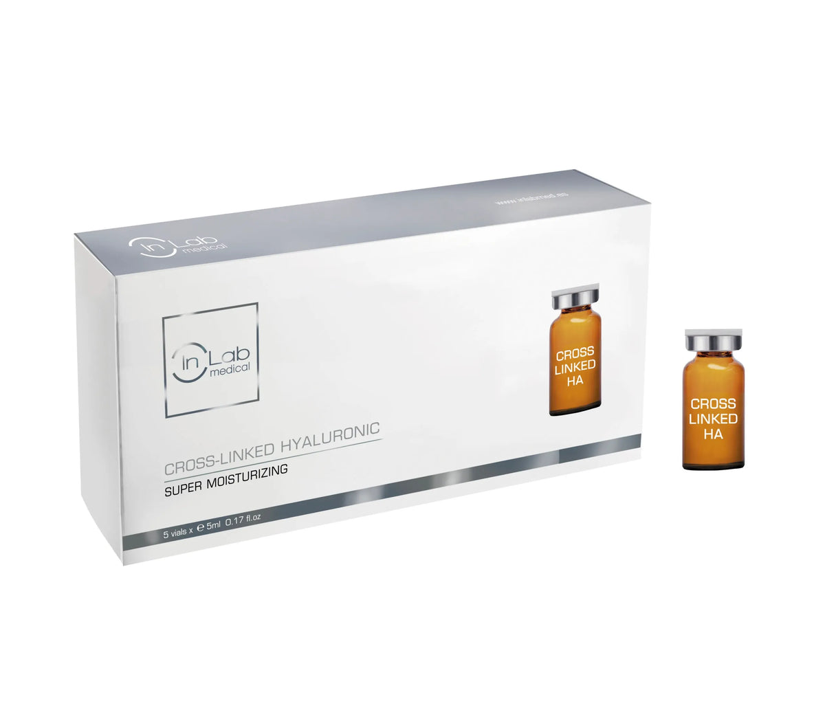 Inlab-Hyaluronic Acid Crosslink