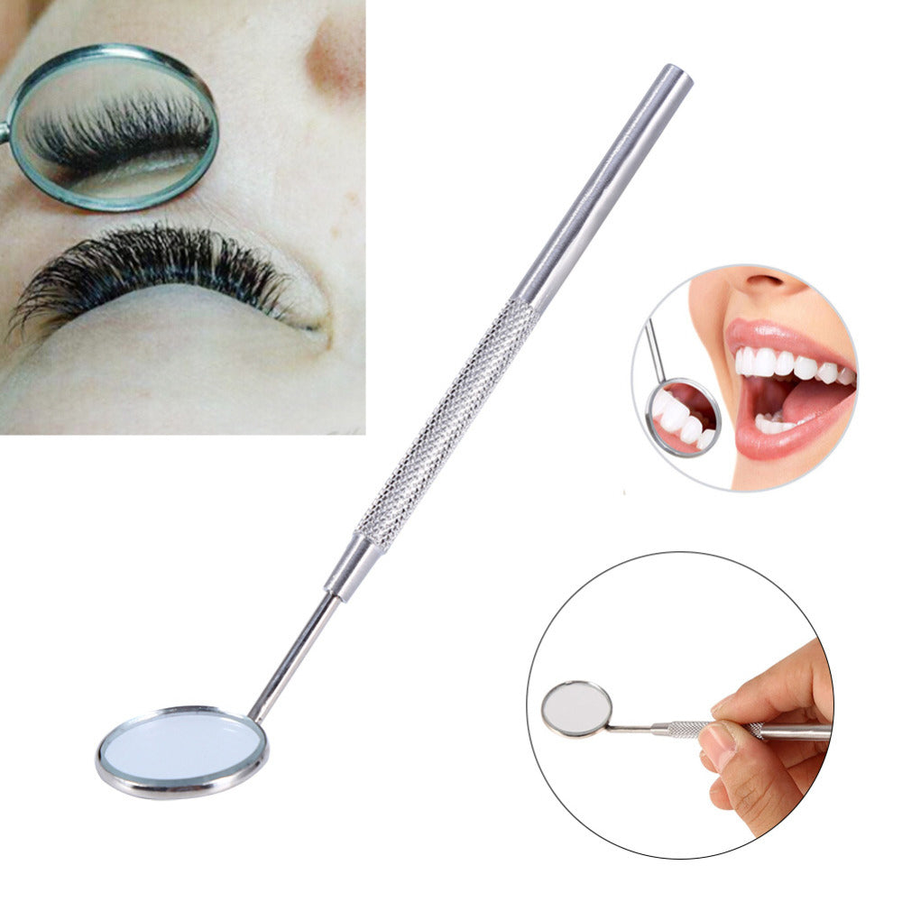 Miroir pour extensions de cils