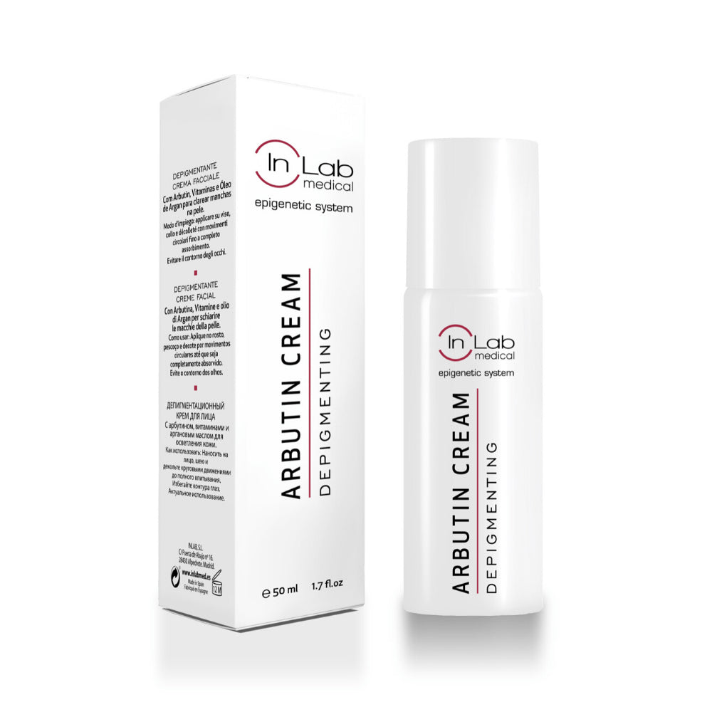 Inlab Médical Pro-Crème Arbutin 50ml